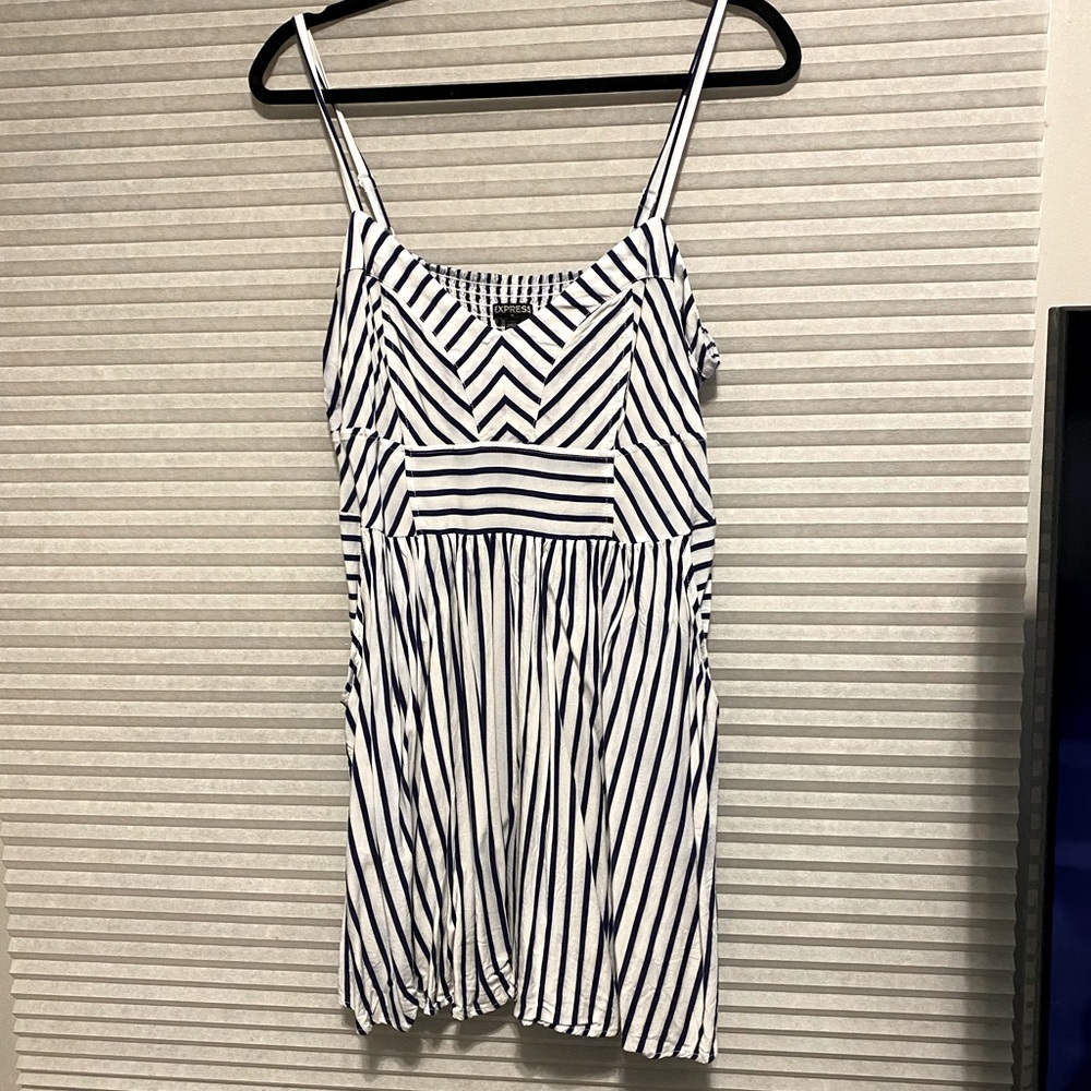 Express dress
